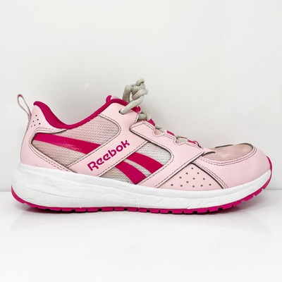 

Розовые кроссовки Reebok Girls Road Supreme 2 G57455, размер 5, Розовый, Road Supreme 2