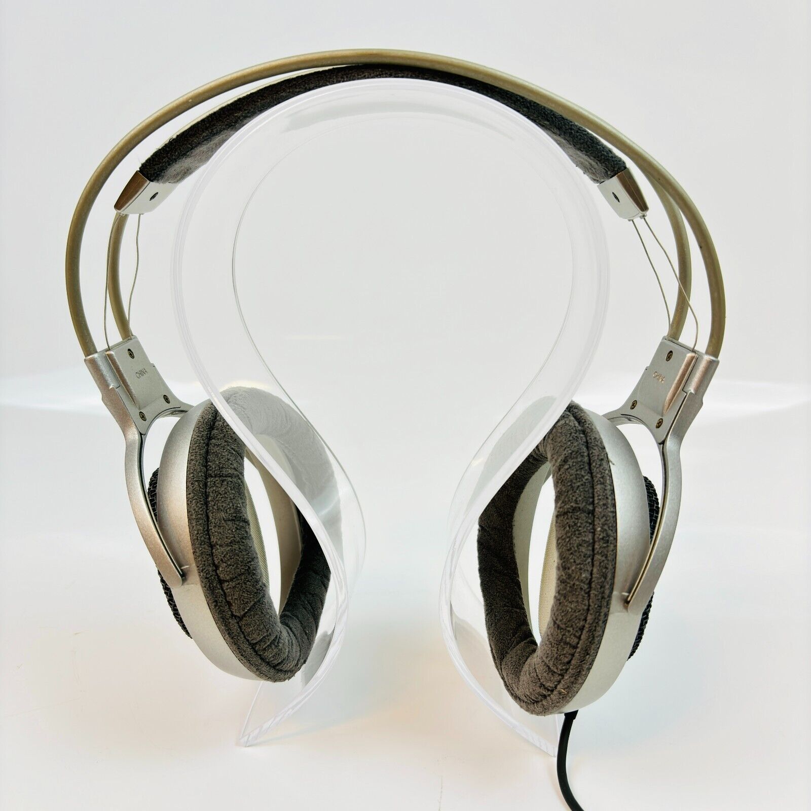 SONY MDR-F1 Open-Air Headphones Silver Working Japan | eBay SONY MDR-F1 Open-Air Headphones Silver Working Japan | eBay