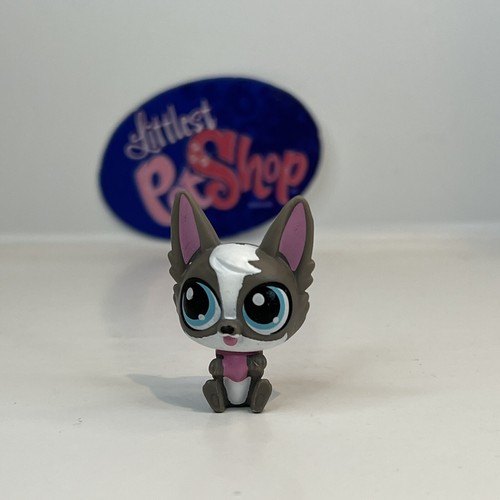 MINI CHIHUAHUA #3973 - Authentic Littlest Pet Shop - Hasbro
