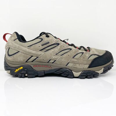 

Merrell Mens Moab 2 J08871 Бежевые Кроссовки Кроссовки Размер 13, Бежевый, Moab 2