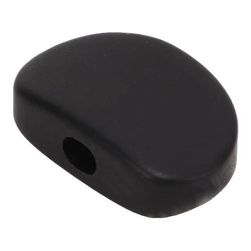 6Set Guitar Tuning Peg Buttons Ebony Metal Tuner Machine Head Button For Ele ANA