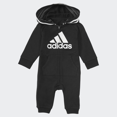 

ПОПОЛНИТЬ КОМБИНЕЗОН ADIDAS, Черный