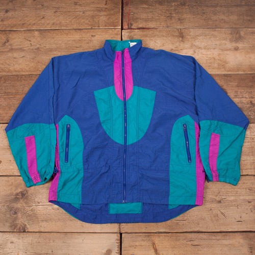 nike 90's windbreaker jacket