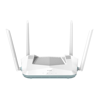 Eagle Pro Ai WiFi 6 Smart Internet Router (AX3200) - Optimized for Gaming & S...