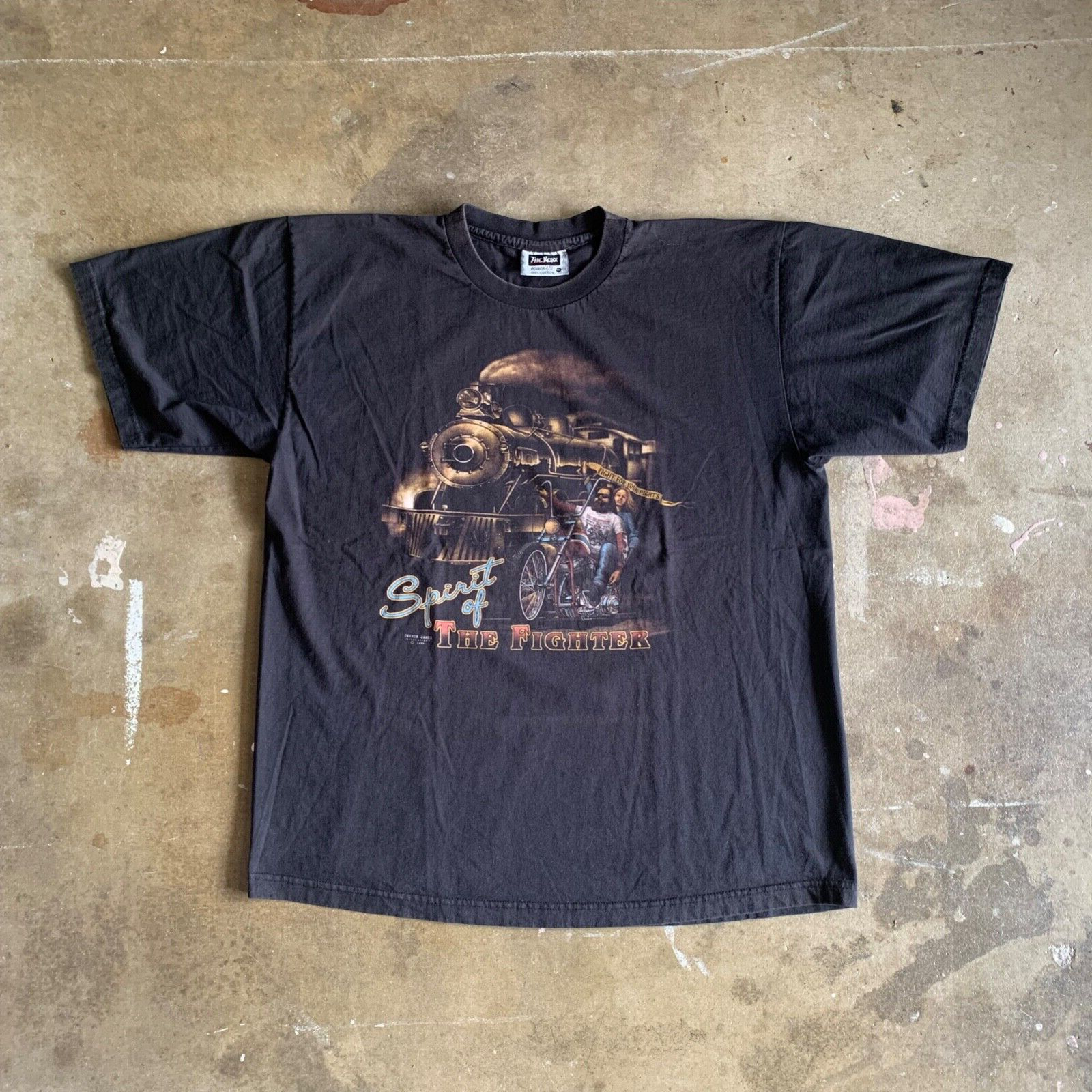 トップス 90s henryneck long t-shirt dog fullprint il_340x270.5693338040_8h40.jpg