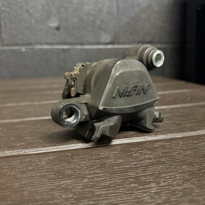 2017-2022 KAWASAKI NINJA 650 EX650 F REAR BRAKE CALIPER W/O BRACKET OEM