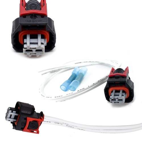 2-Pin PT3739 Female Multi-Purpose Connectors w/ 7