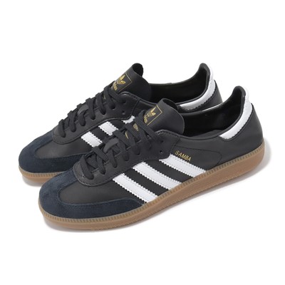 adidas Originals Samba Decon Black White Gum Men Unisex Casual Shoes IF0641