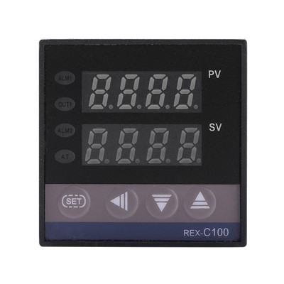 Digital Thermostat With Industrial-Grade Self-Tuning PID Technology For Chem FER