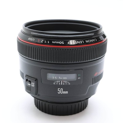 Canon EF 50mm F/1.2L USM #64