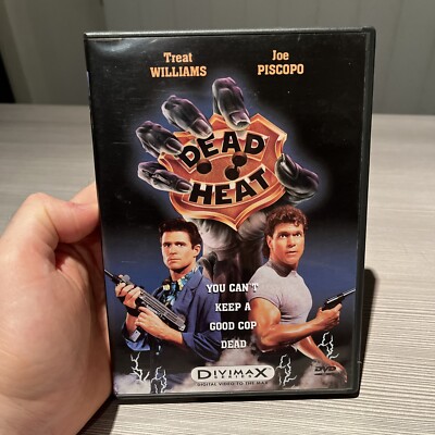 Dead Heat (DVD, 2004) Great Williams Joe Piscopo