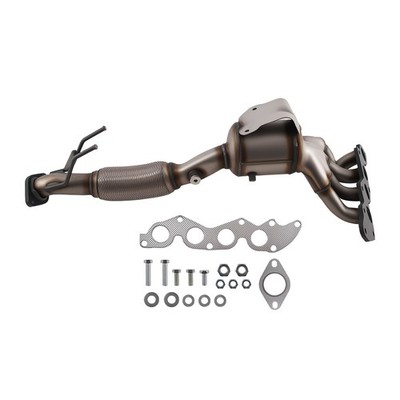 Front Catalytic Converter for Ford Fusion 2.5L 2013-2020 JV6Z5G232A EPA 400cells