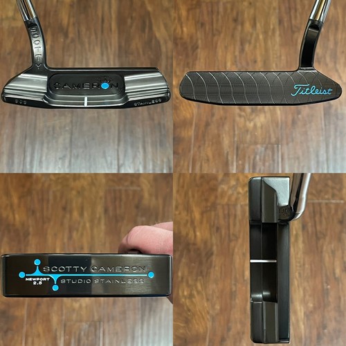 クラブ Scotty Cameron STUDIO STAINLESS NEWPORT $_12.JPG?set_id=880000500F