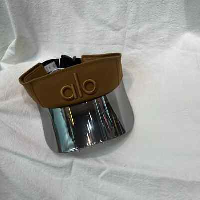 Alo-Yoga Airlift Solar Visor C Hat Baseball Cap Outdoor Beach Sun Hat