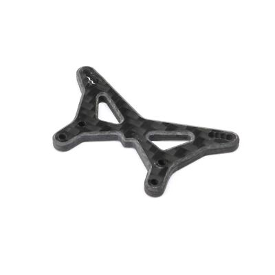 Losi TLR314008 Carbon Front Shock Tower for Mini-B / BL