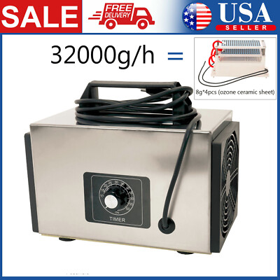Machine Home Air Purifier Ozonator Ozonizer H5n7