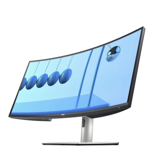 Dell monitor U3421WE UltraSharp Curved, 34.14 Inch Ultrawide