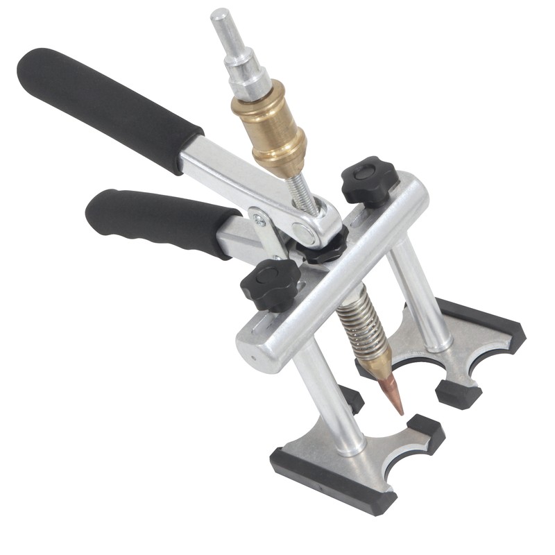 Пуллер для споттера своими руками чертежи