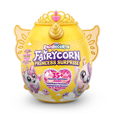 Rainbocorn Fairycorn Princess by ZURU