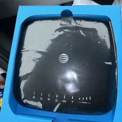 AT&T Wireless Internet WiFi Modem 4G LTE Home Base WiFi Hot Spot Router IFWA-40