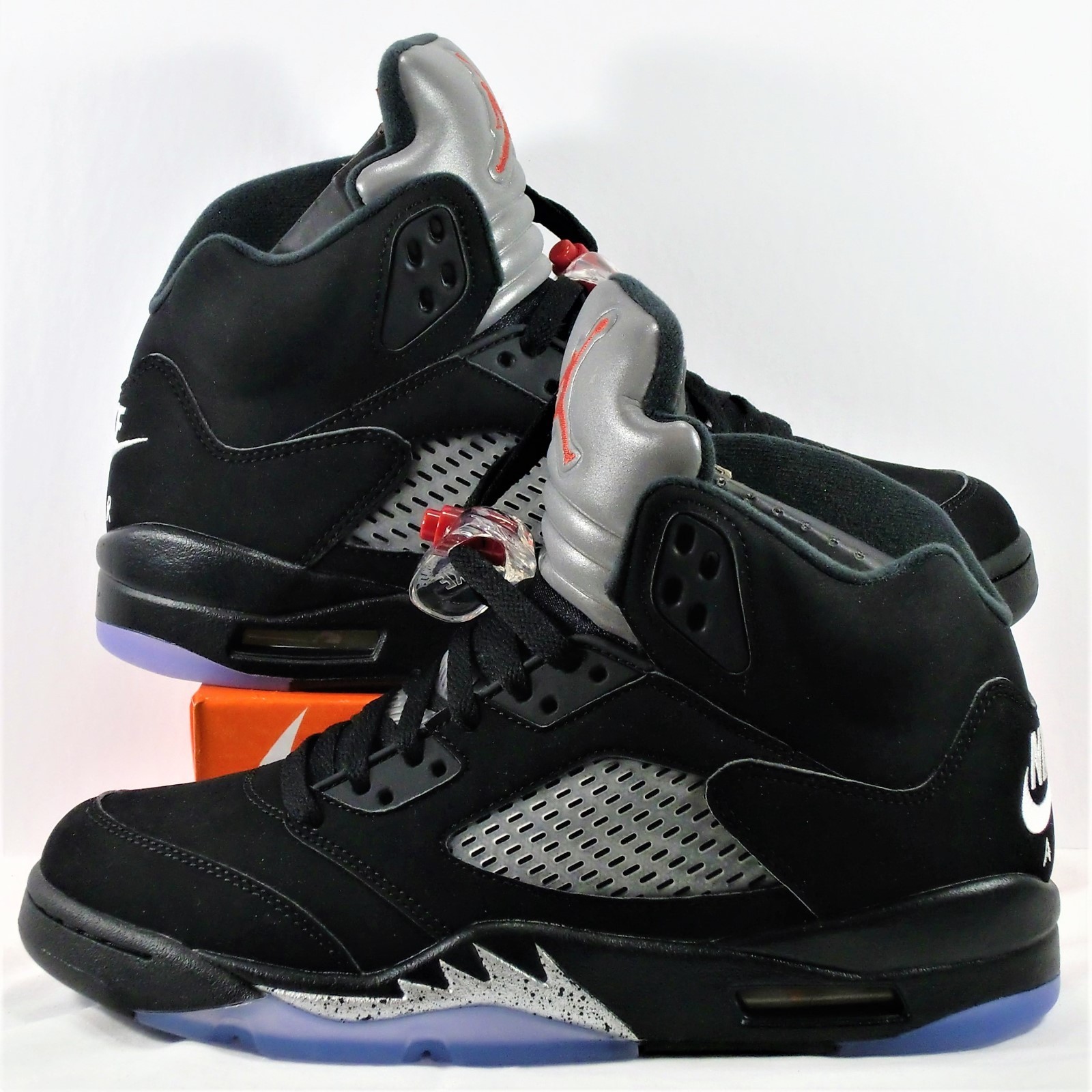 air jordan 5 retro og bg metallic