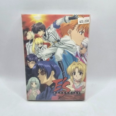E's Otherwise (DVD, 2003) The Perfect Collection Complete Series Ep. 1-26