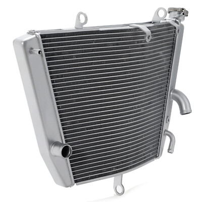 Aluminum Water Cooling Radiator For Suzuki GSX-R 600 GSXR750 2011-2024 GSXR600