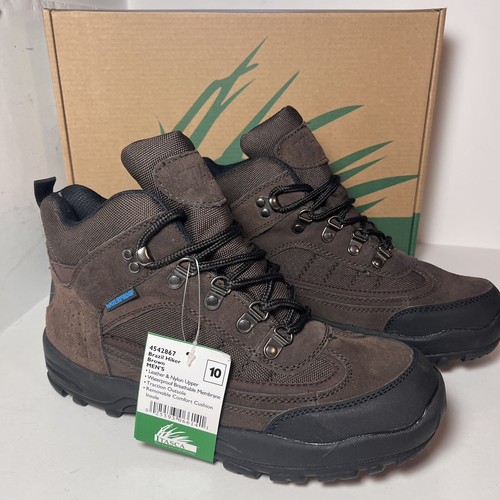 #4542867 Brown Leather Upper