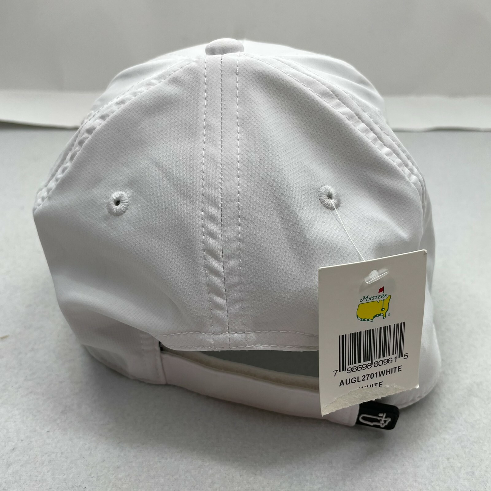 Masters Golf Hat White American Needle 