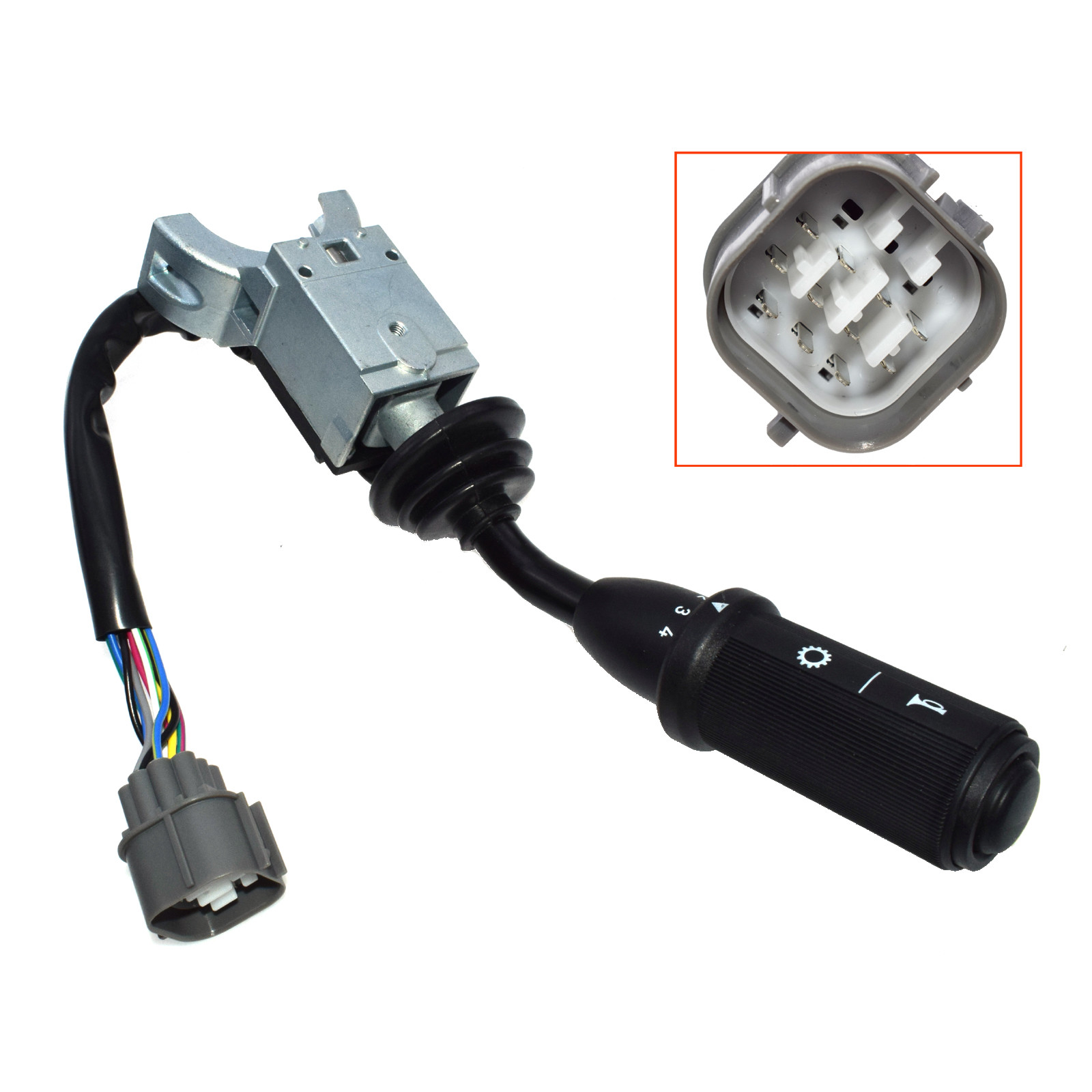 New Forward & Reverse Column Switch for JCB Part 701/80298