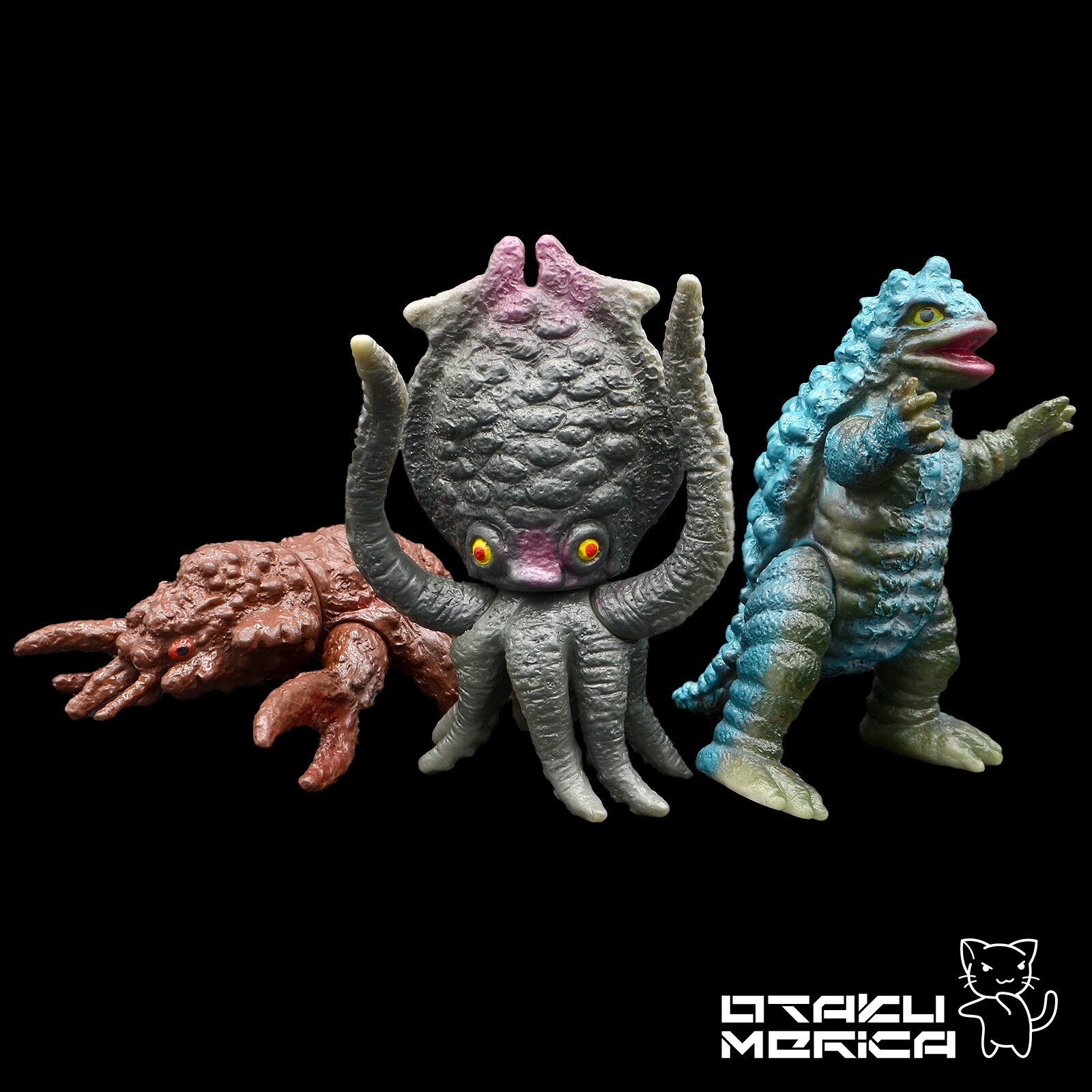 怪獣ソフビ / LAVALA（KAIJU OOZE） m21994006166_1.jpg?1747719973