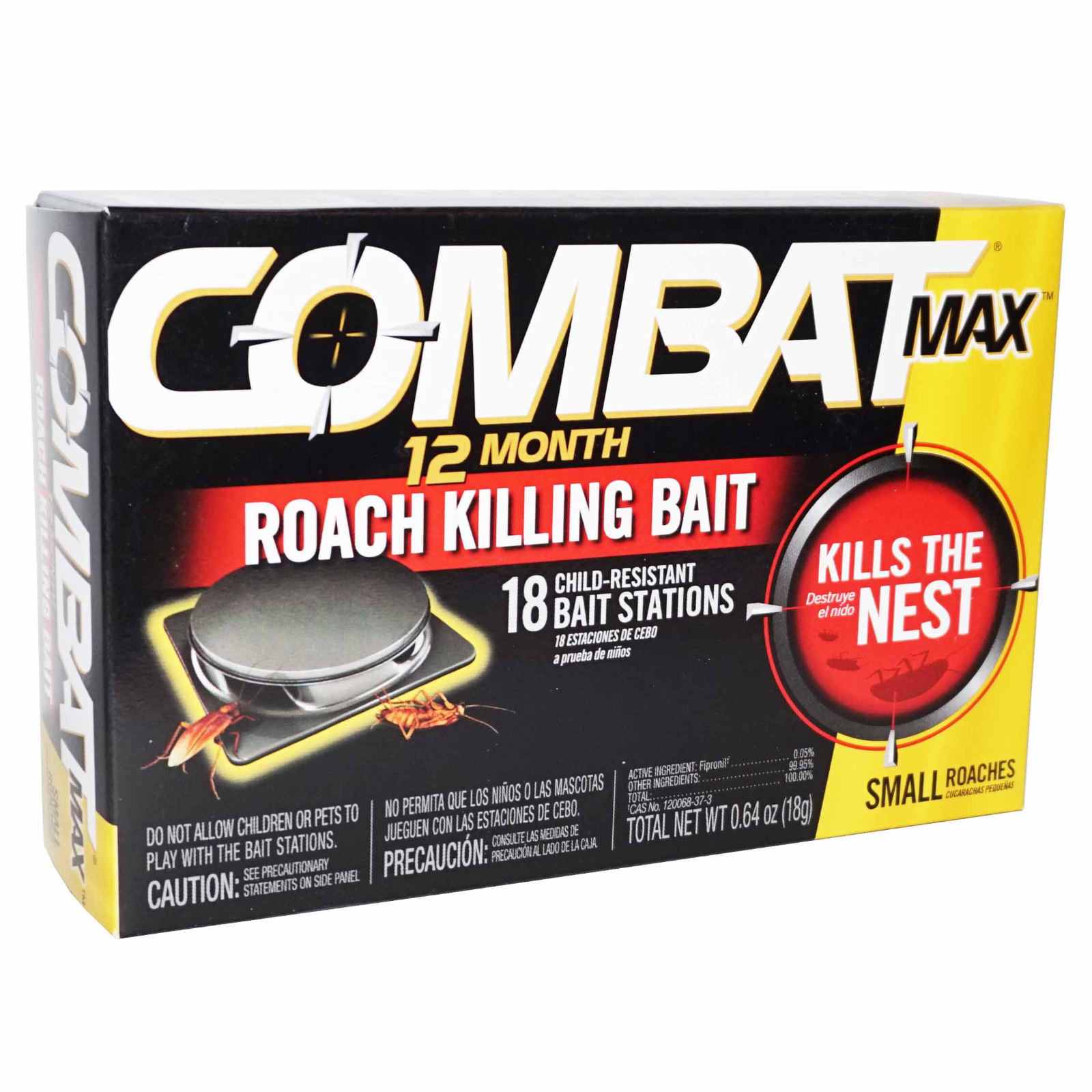 Combat max. Combat max