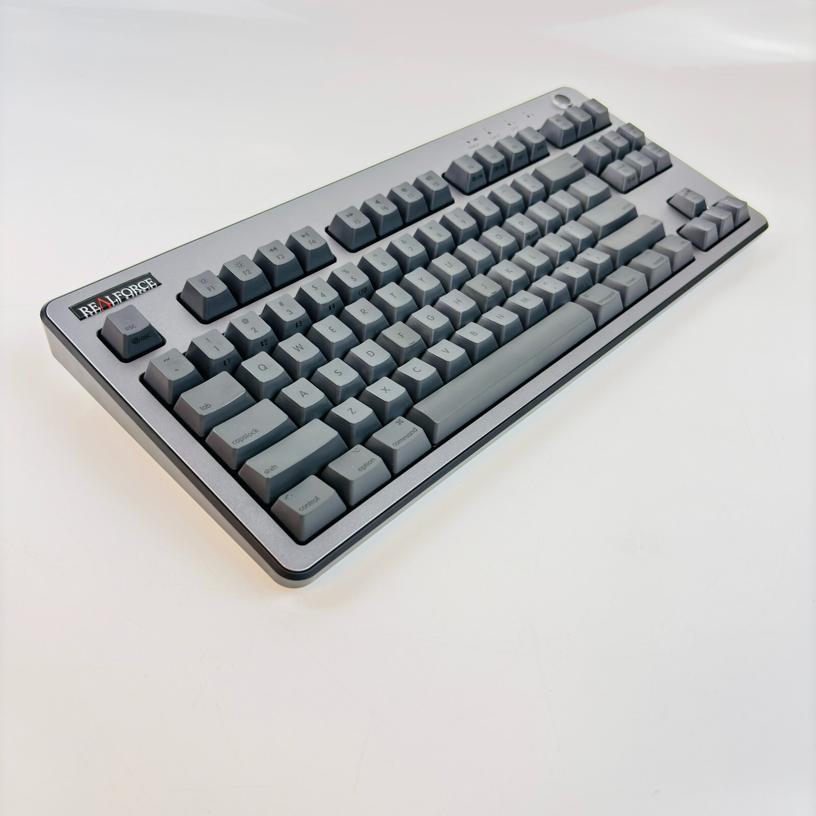 Mac (Apple) - 最終出品【極美品】東プレREALFORCE R3HH11 Bluetooth Topre REALFORCE R3 keyboard MAC R3HH11 English layout