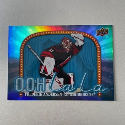2024 Upper Deck Series 2 #OLL-25 Frederik Andersen Ooh La La