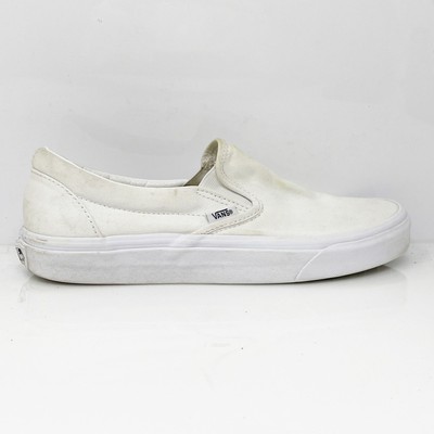 

Vans Unisex Classic 500714 Белая повседневная обувь Кеды Размер M 7,5 W 9, Белый, Classic