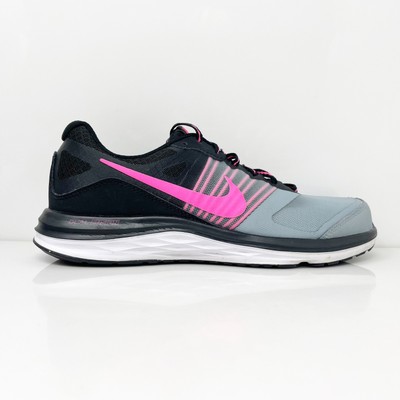 

Nike Womens Dual Fusion X 709501-001 Серые кроссовки для бега Размер 8,5, Серый, Dual Fusion X