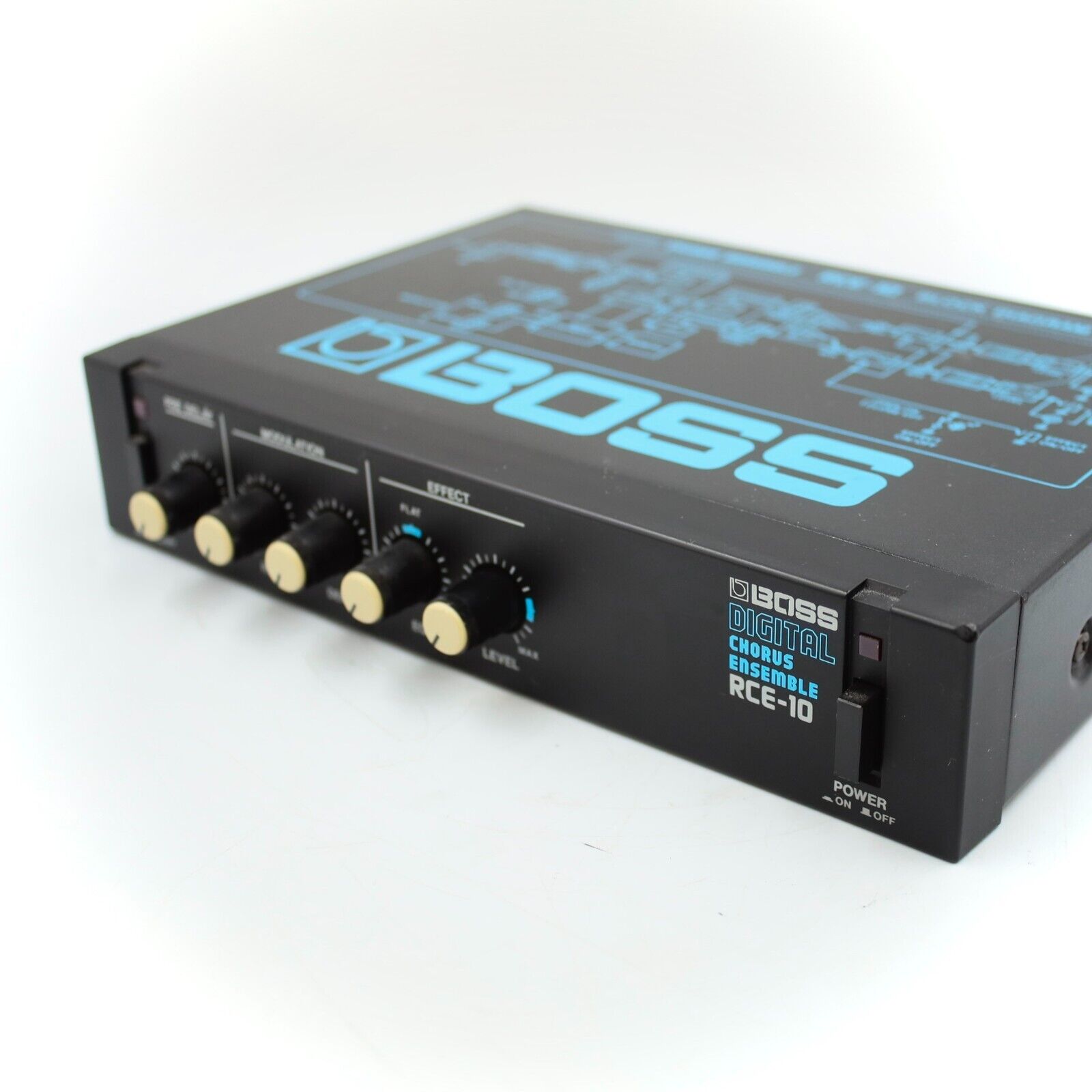 BOSS RCE-10 Digital Chorus Ensemble Made in Japan Micro Rack BOSS RCE-10 Digital Chorus Ensemble Made in Japan Micro Rack