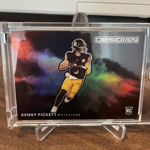Leaf EXOTIC KENNY PICKETT RC 5シリ Leaf EXOTIC KENNY PICKETT RC 5シリ Frank - TanksSportsCards