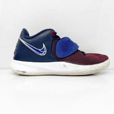 

Nike Boys Kyrie Flytrap III BQ5620-400 Красные баскетбольные кроссовки Кроссовки Размер 5Y, Красный, Kyrie Flytrap III