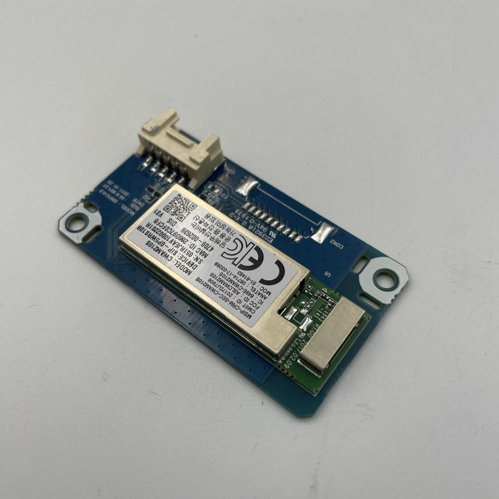 Samsung Dishwasher 4709-002639 Wifi Control Board AZ18009 | WM1255