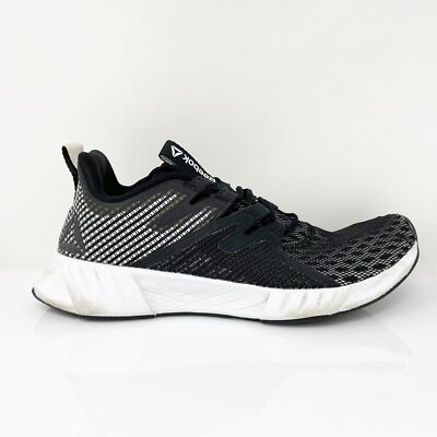 

Мужские кроссовки Reebok Fusium Run 2.0 CN6382, черные, повседневная обувь, размер 7,5, Черный, Fusium Run 2.0