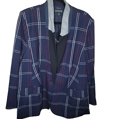 Lane bryant suit jackets sales