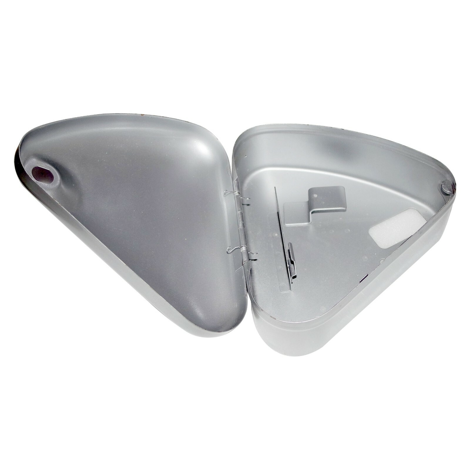 For Royal Enfield Bullet 500 2018 Tool Box Set chrome plated  