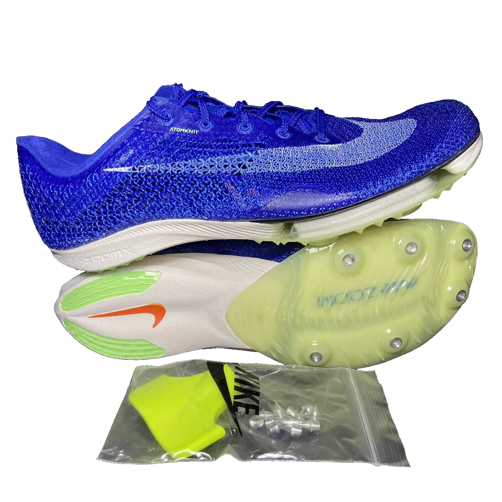 Nike Air Zoom Victory Track Field Running Shoes Spikes Mens Nike Air Zoom Victory Track Field Running Shoes Spikes Mens