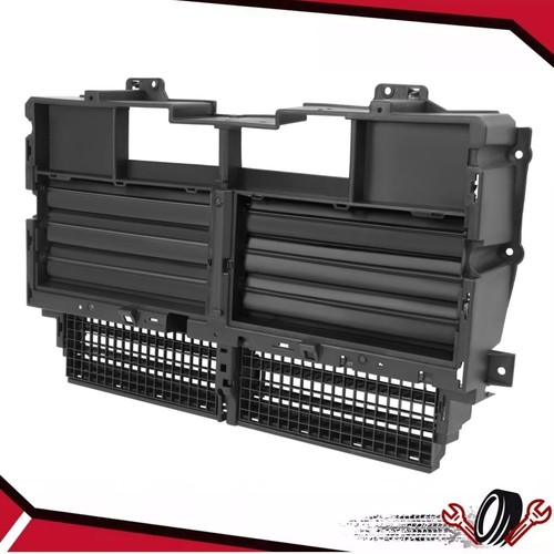 Для Chevrolet Colorado GMC Canyon 2015-2022 Заслонка радиатора без двигателя #84651500