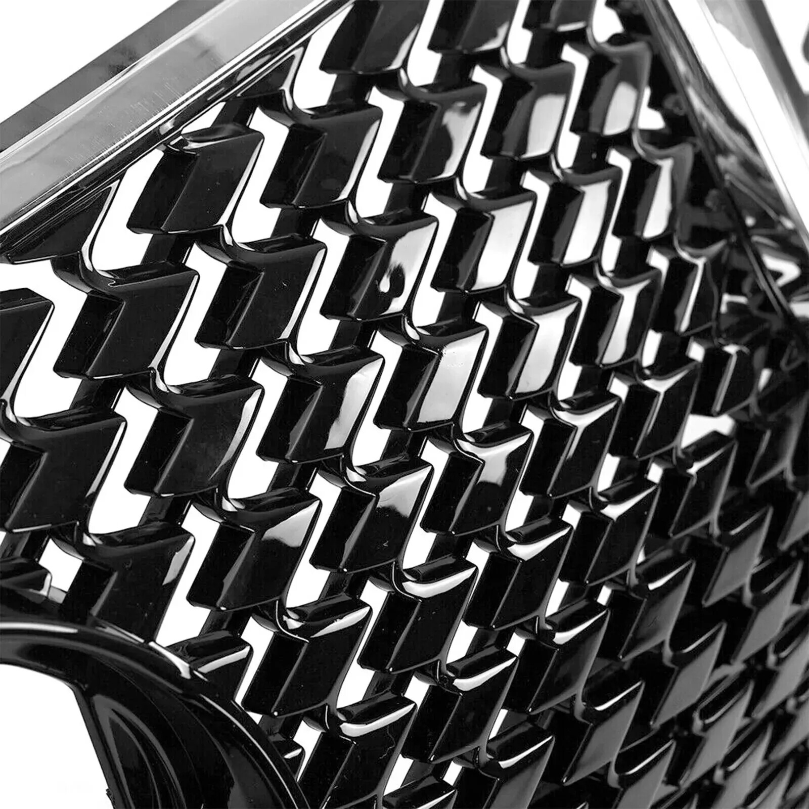 Fit 2006-2012 Lexus IS250 Front Bumper Grille Conversion Kit