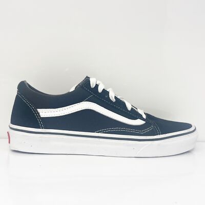 

Vans Unisex Off The Wall 508731 Черная повседневная обувь Кроссовки Размер M 6,5 W 8, Черный, Off The Wall