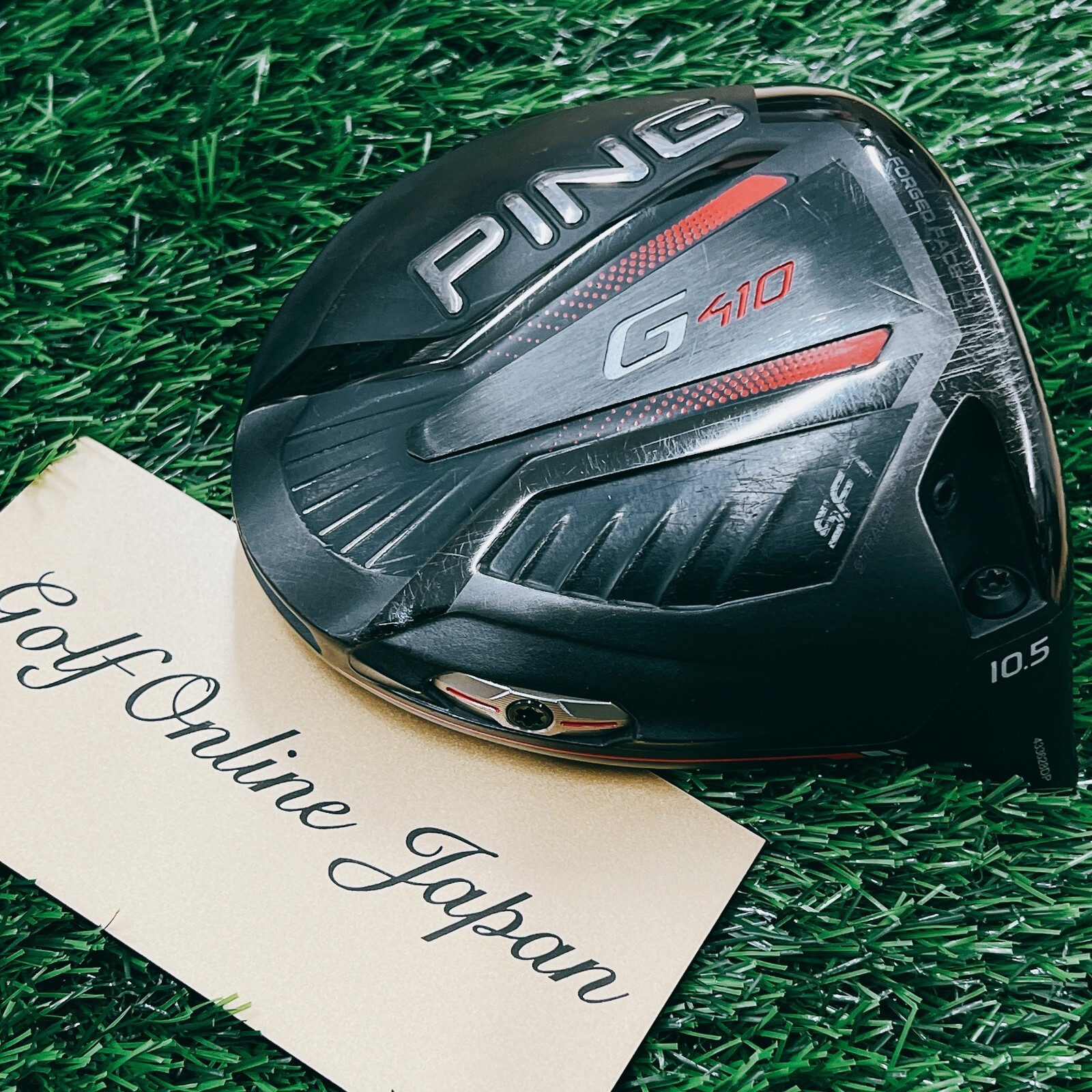 Ping G410 SFT 10.5 Driver Head Right Handed Golf From Japan