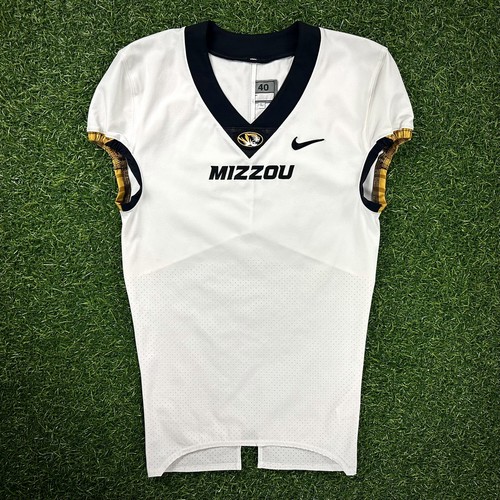 Nike MISSOURI 40 バスケットボールジャージ Mizzou Tigers Nike® 2024 Retro Missouri #1 Official Replica