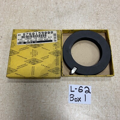 ELLIOTT COMPANY 634159-6 634159-1 United States Graphite Co USG Graphitar Gramix